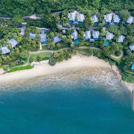 Mandarin Oriental, Sanya Hotel Bagian luar foto