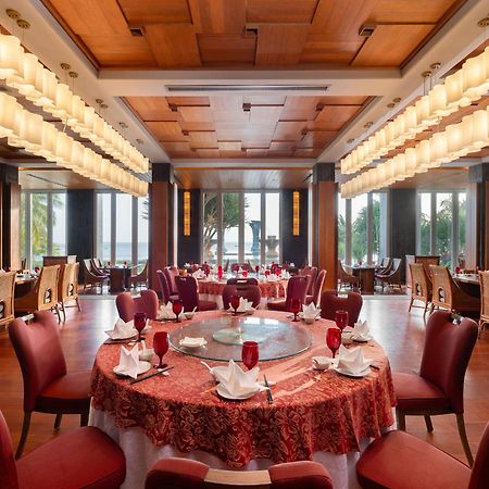 Mandarin Oriental, Sanya Hotel Bagian luar foto