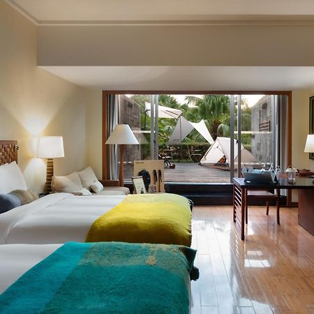 Mandarin Oriental, Sanya Hotel Bagian luar foto