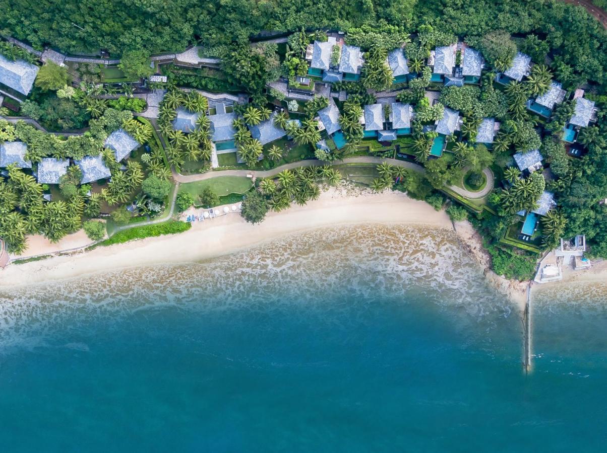 Mandarin Oriental, Sanya Hotel Bagian luar foto