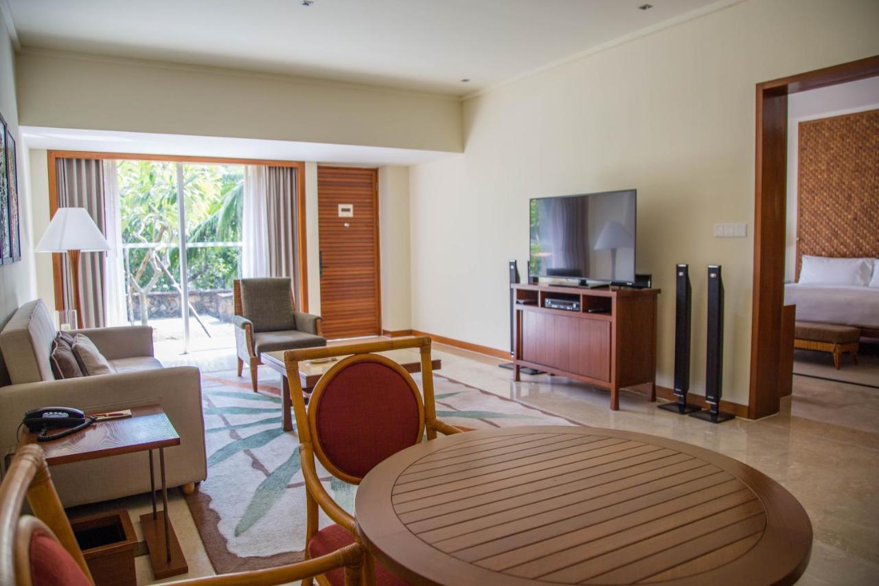 Mandarin Oriental, Sanya Hotel Bagian luar foto