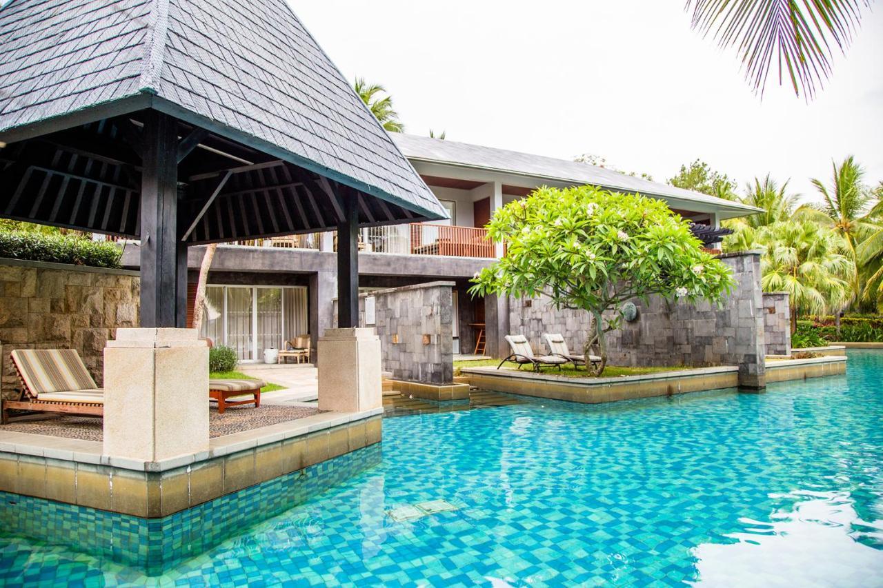 Mandarin Oriental, Sanya Hotel Bagian luar foto
