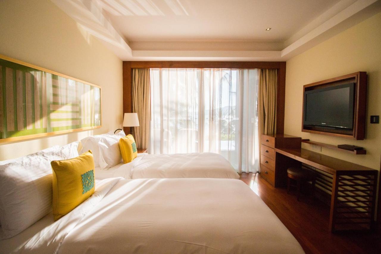 Mandarin Oriental, Sanya Hotel Bagian luar foto