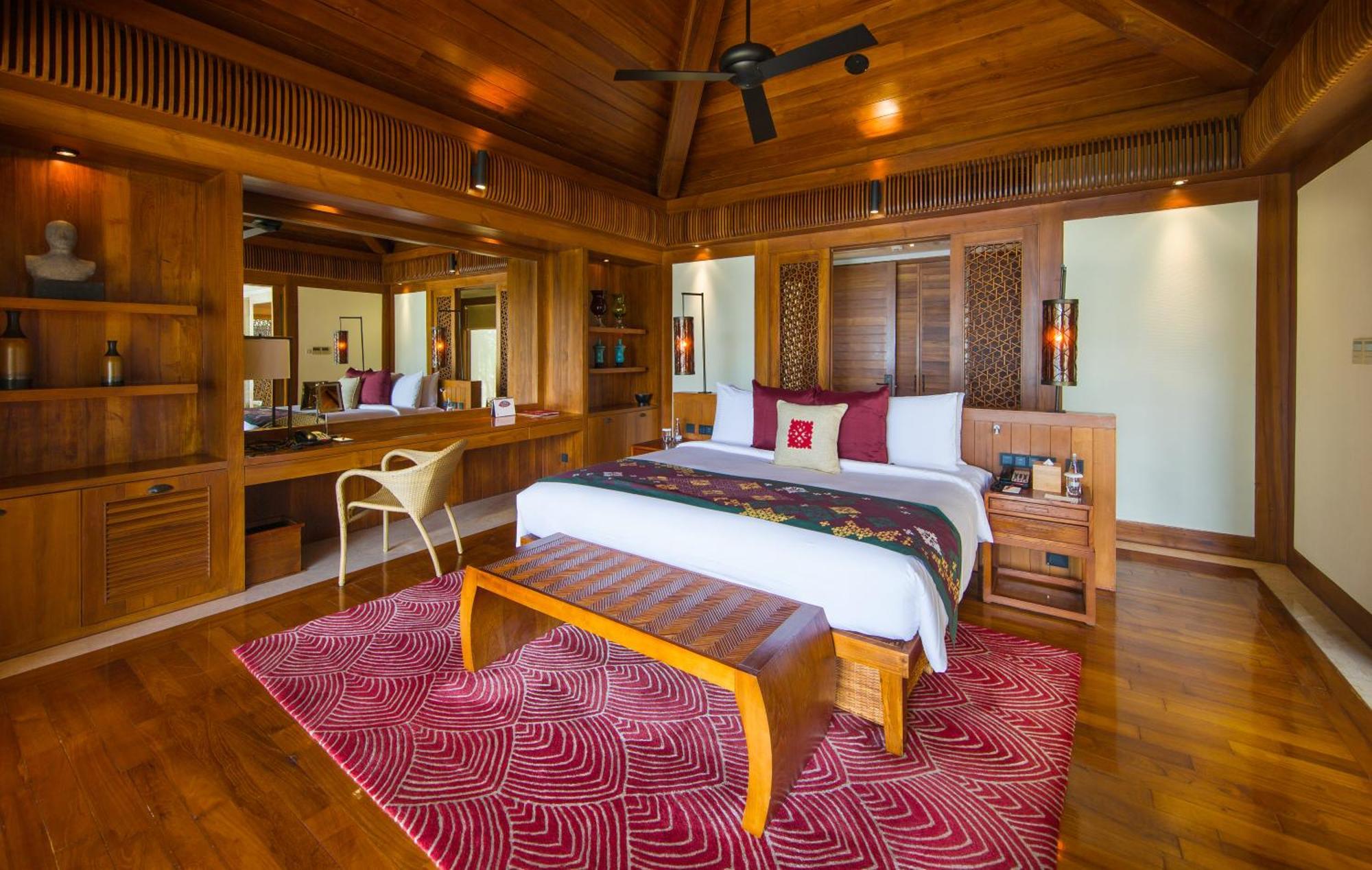 Mandarin Oriental, Sanya Hotel Bagian luar foto