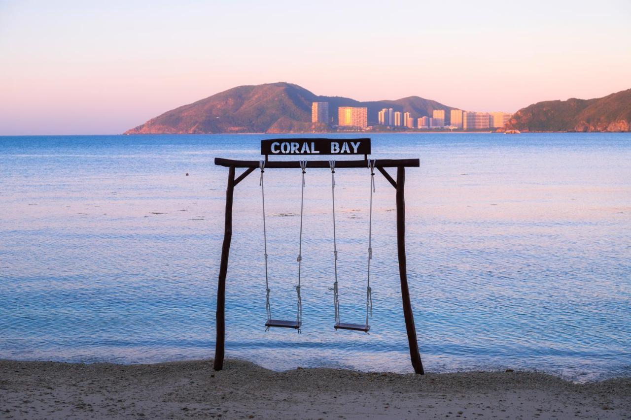 Mandarin Oriental, Sanya Hotel Bagian luar foto