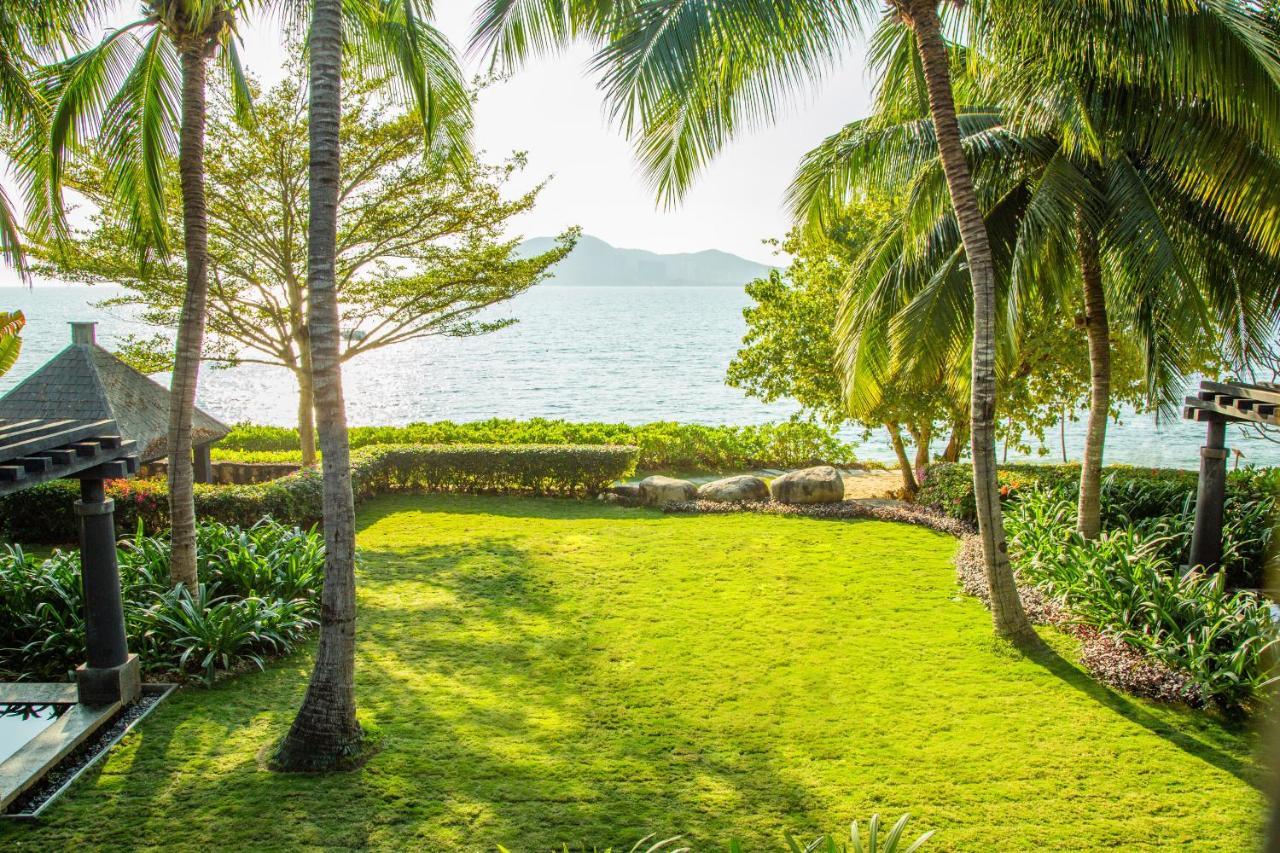 Mandarin Oriental, Sanya Hotel Bagian luar foto