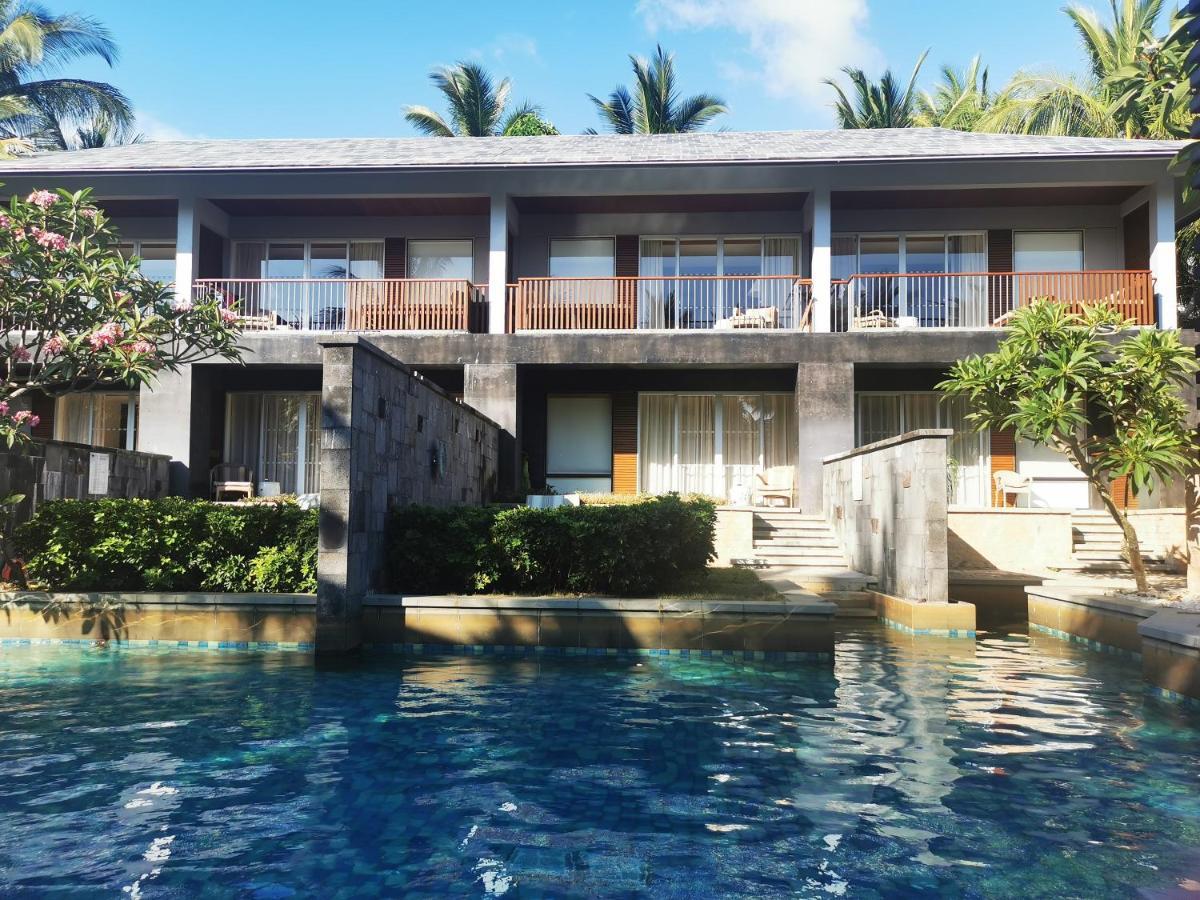 Mandarin Oriental, Sanya Hotel Bagian luar foto