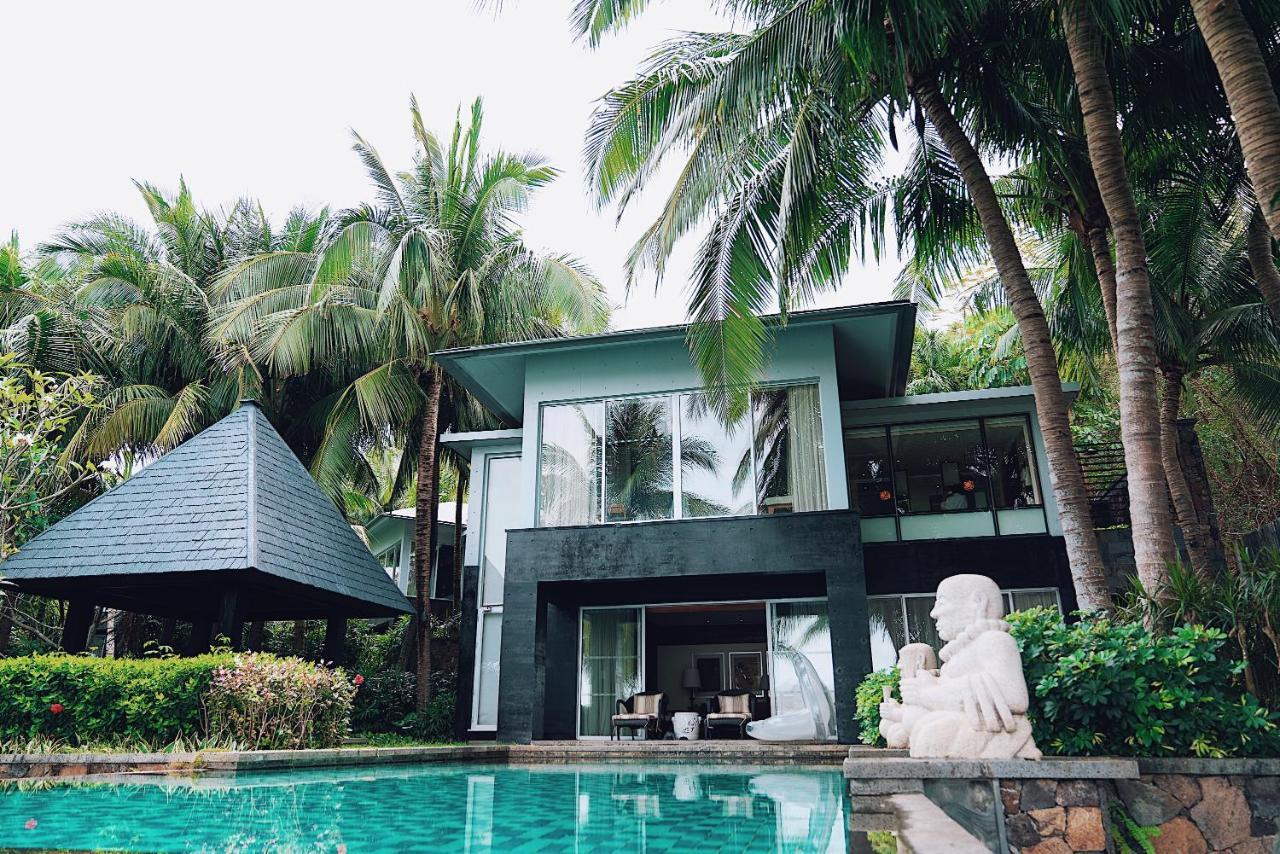 Mandarin Oriental, Sanya Hotel Bagian luar foto