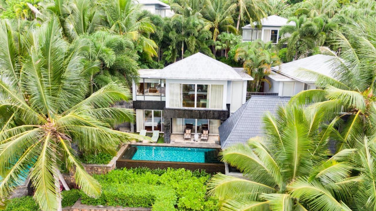Mandarin Oriental, Sanya Hotel Bagian luar foto