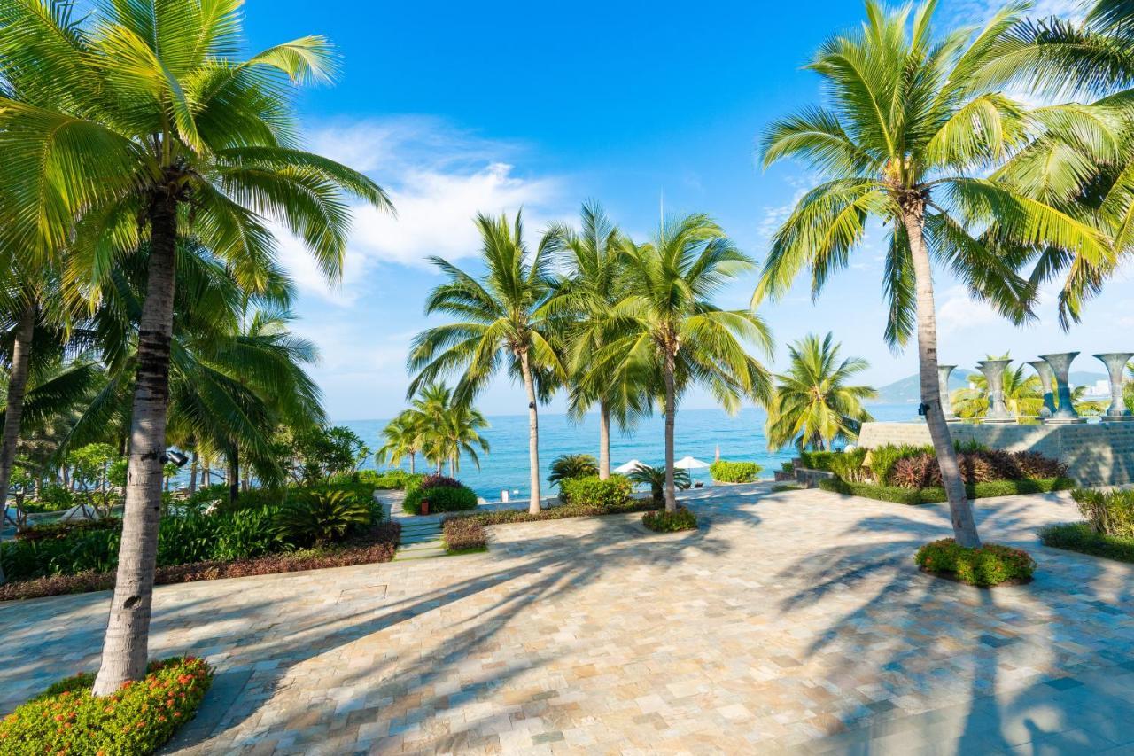 Mandarin Oriental, Sanya Hotel Bagian luar foto