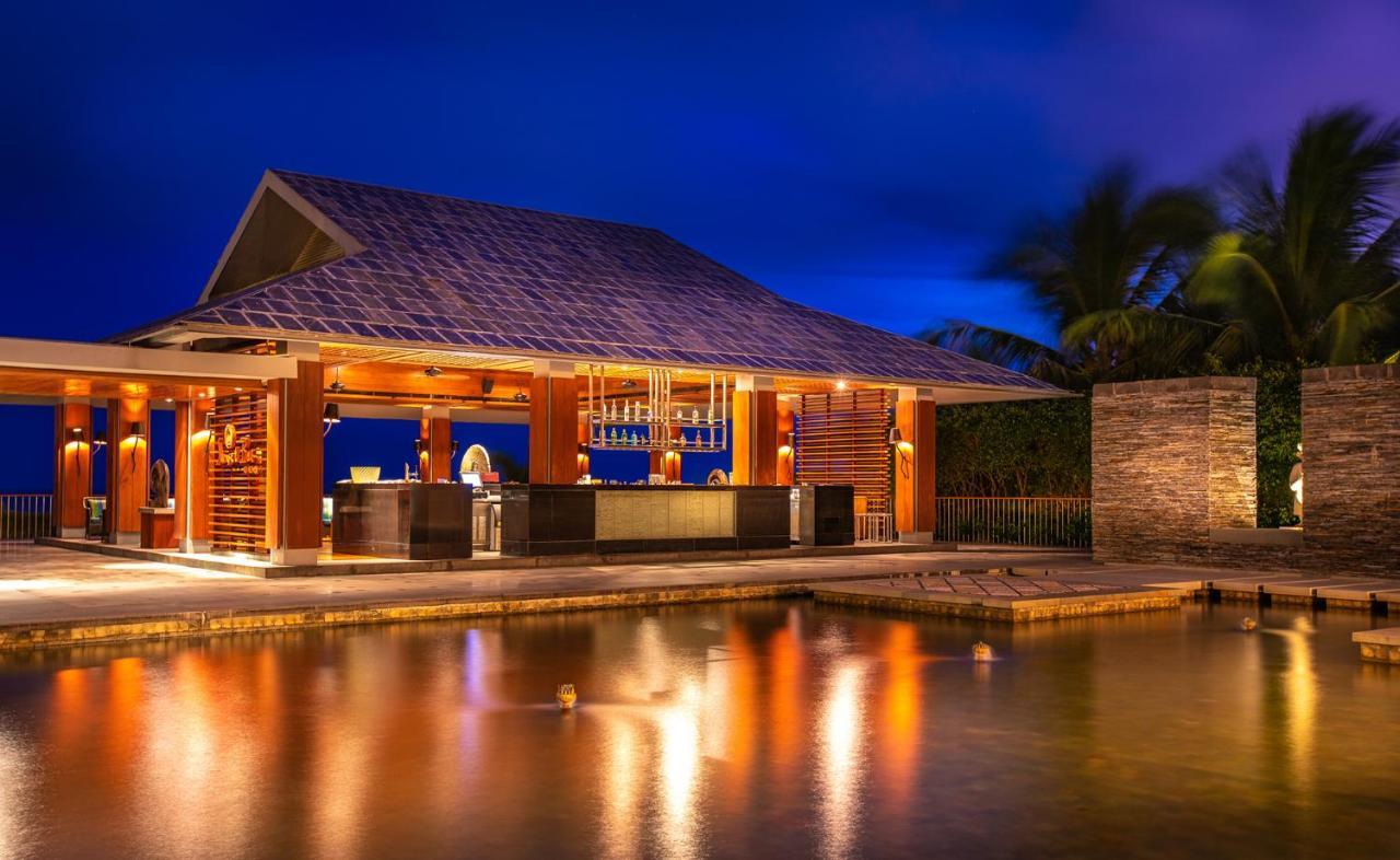 Mandarin Oriental, Sanya Hotel Bagian luar foto