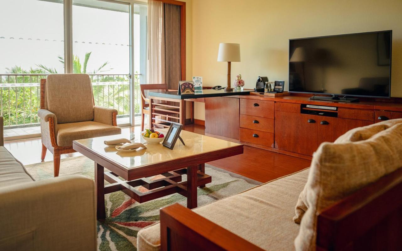 Mandarin Oriental, Sanya Hotel Bagian luar foto