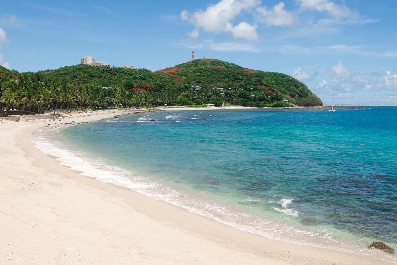 Mandarin Oriental, Sanya Hotel Bagian luar foto