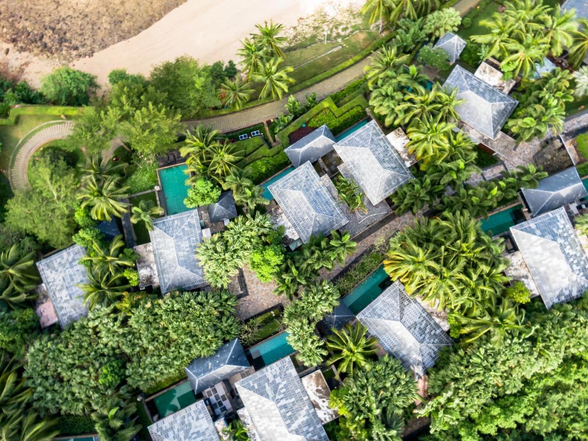 Mandarin Oriental, Sanya Hotel Bagian luar foto