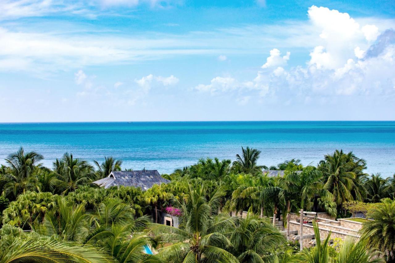 Mandarin Oriental, Sanya Hotel Bagian luar foto