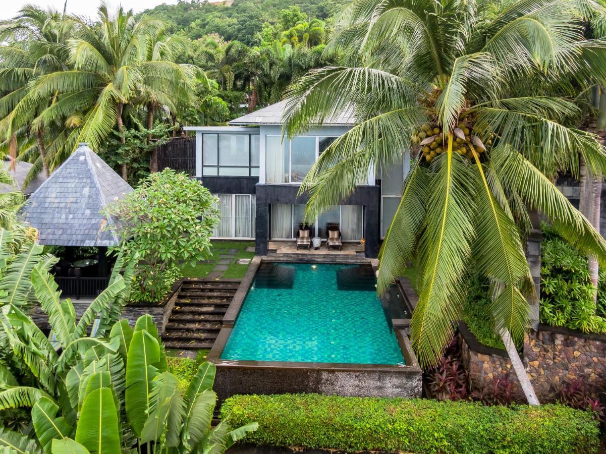 Mandarin Oriental, Sanya Hotel Bagian luar foto