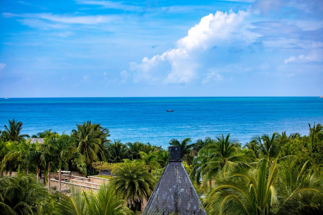 Mandarin Oriental, Sanya Hotel Bagian luar foto