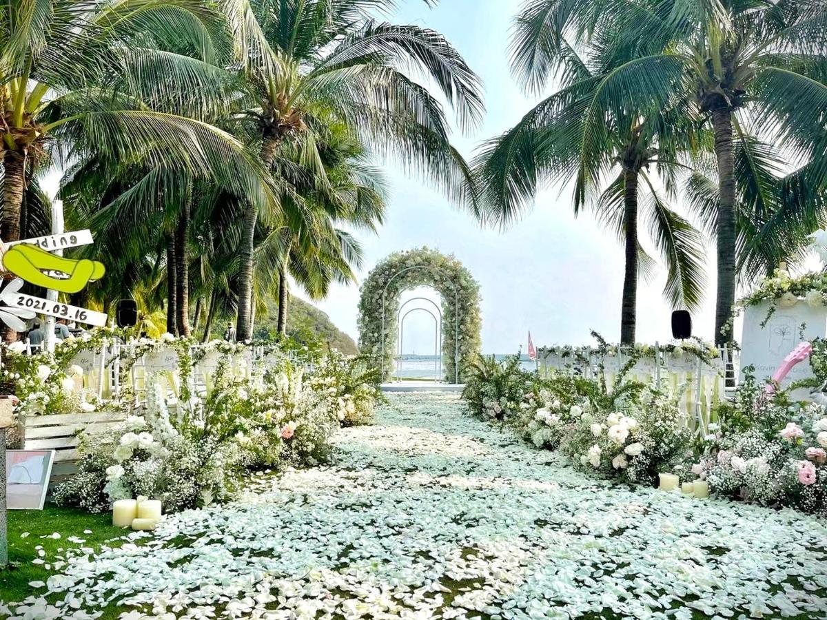 Mandarin Oriental, Sanya Hotel Bagian luar foto