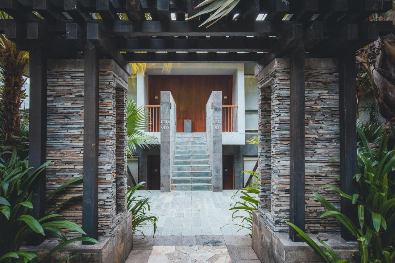 Mandarin Oriental, Sanya Hotel Bagian luar foto
