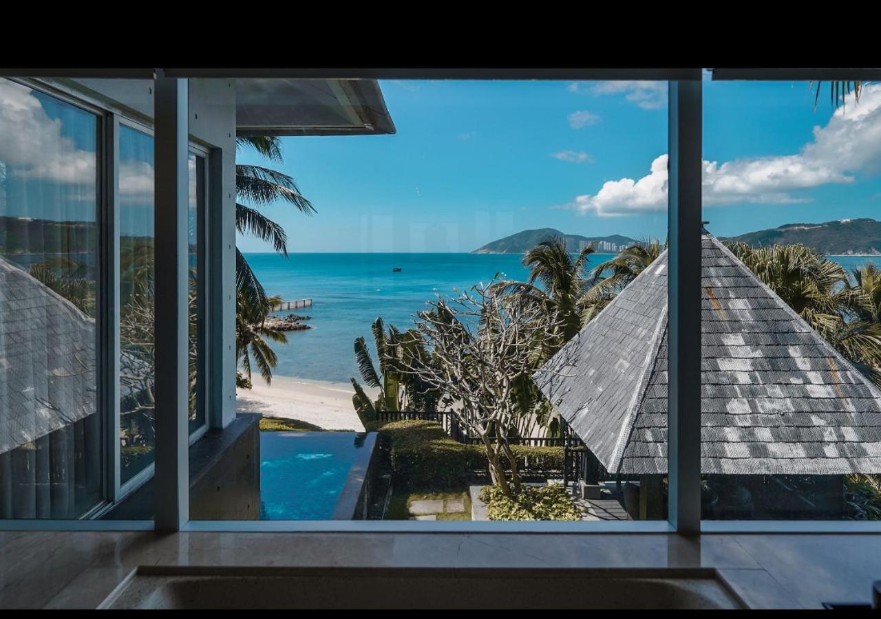Mandarin Oriental, Sanya Hotel Bagian luar foto