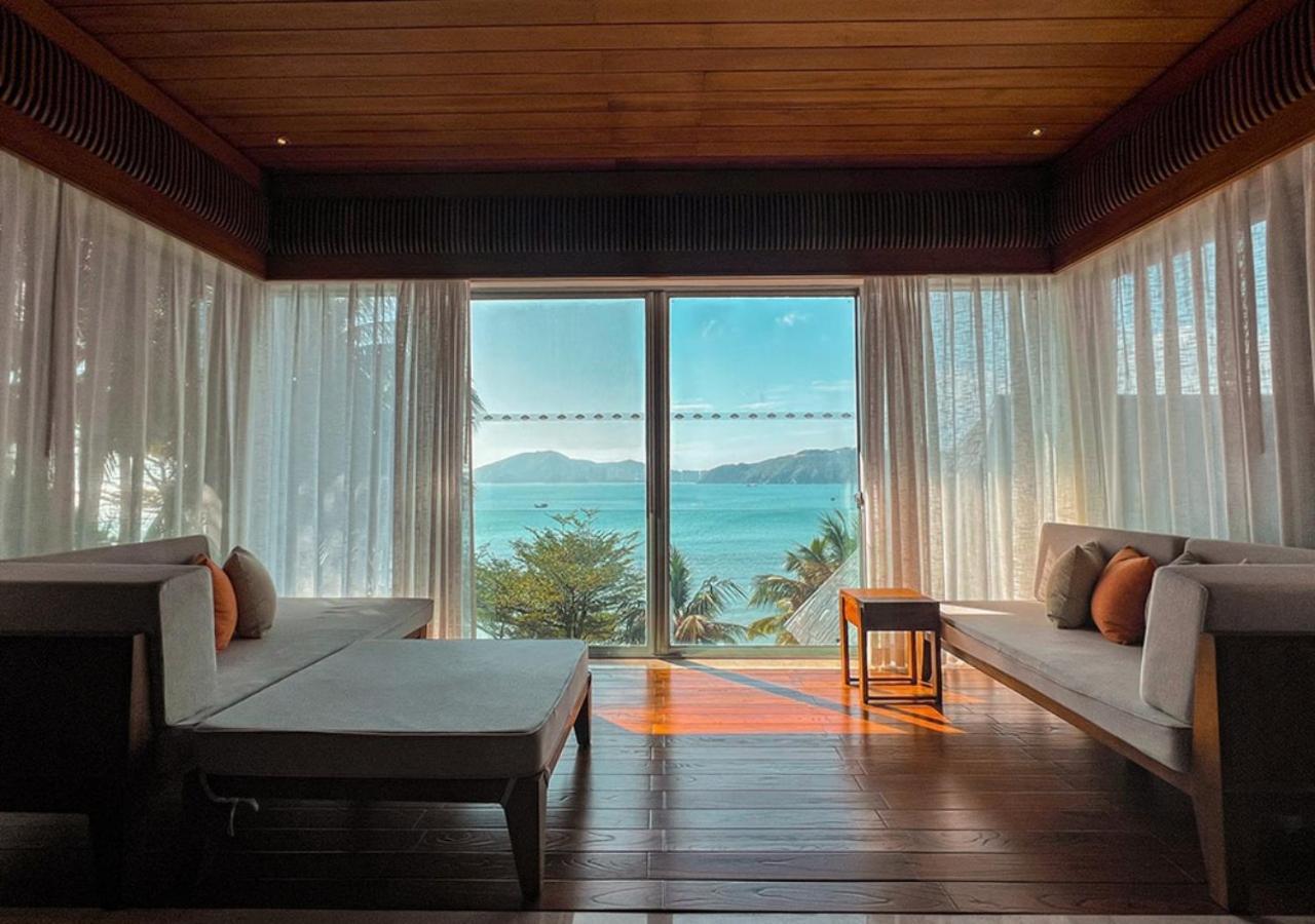 Mandarin Oriental, Sanya Hotel Bagian luar foto