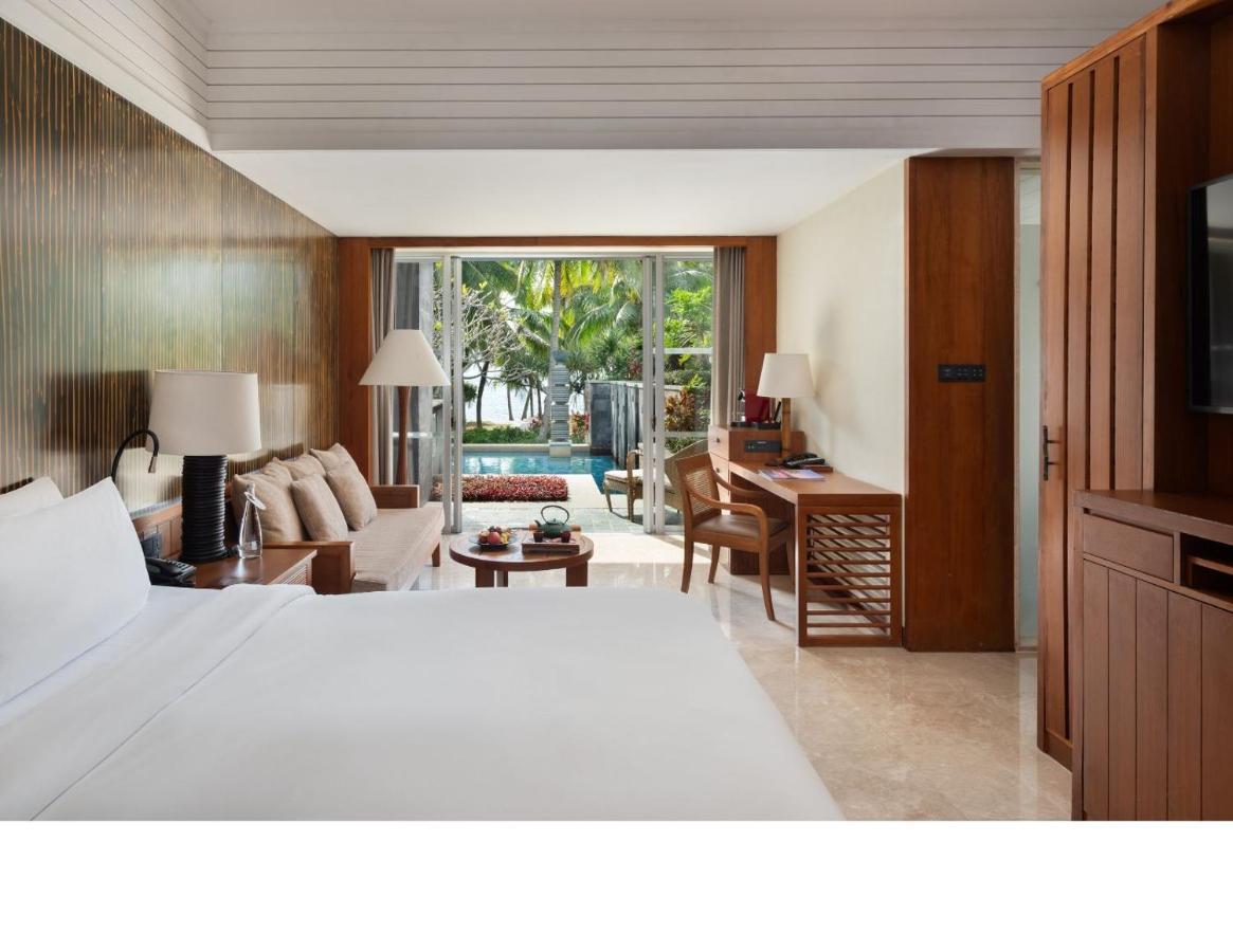Mandarin Oriental, Sanya Hotel Bagian luar foto