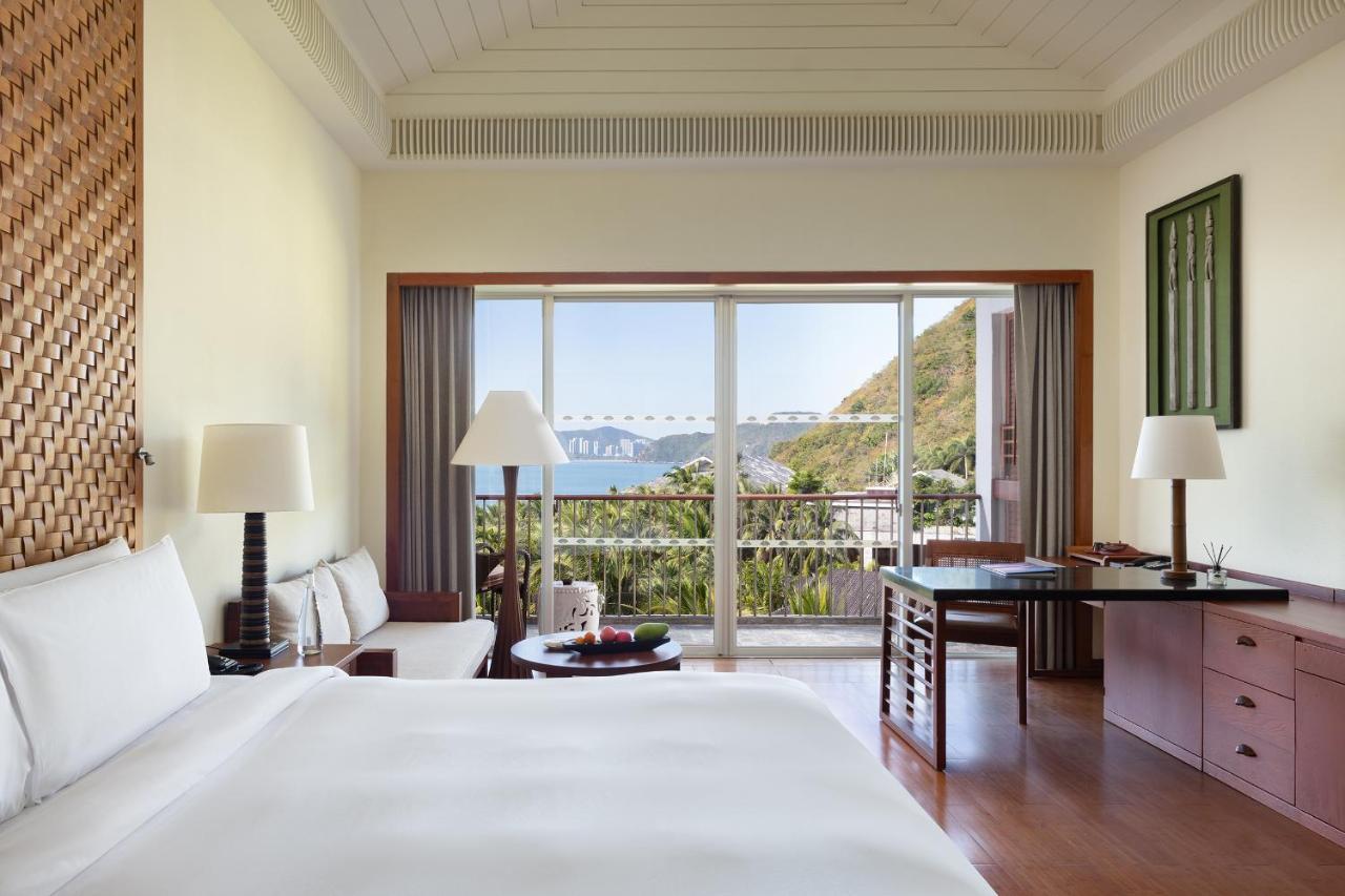 Mandarin Oriental, Sanya Hotel Bagian luar foto