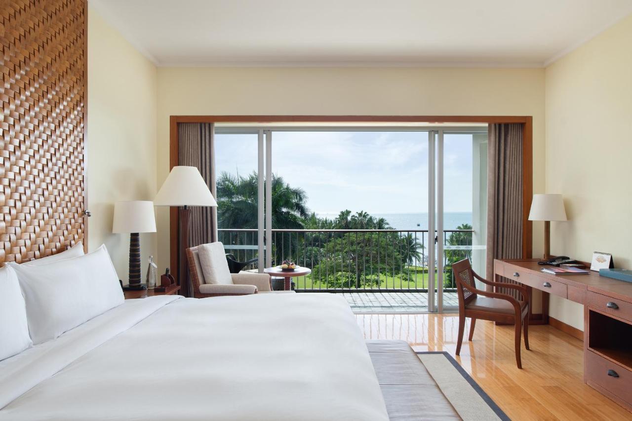Mandarin Oriental, Sanya Hotel Bagian luar foto
