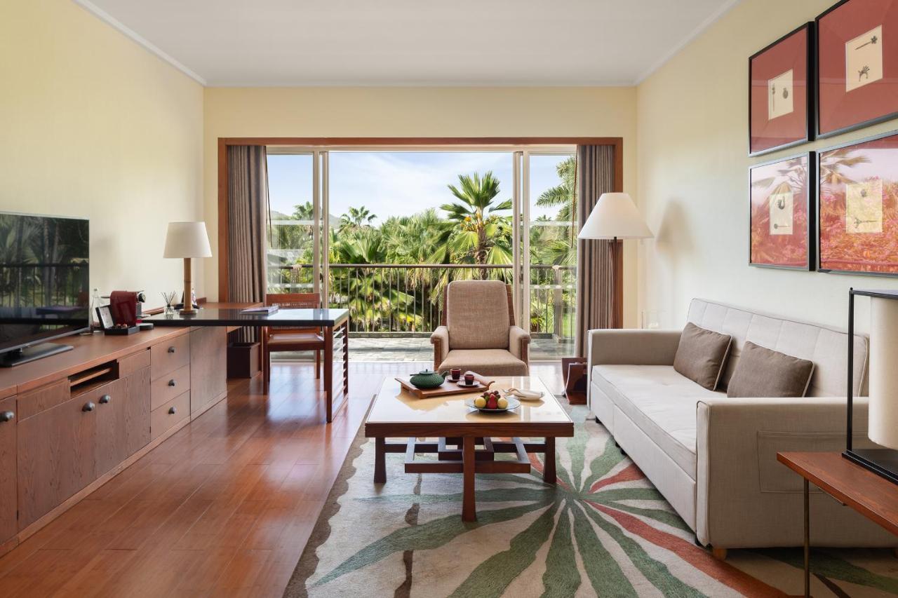 Mandarin Oriental, Sanya Hotel Bagian luar foto