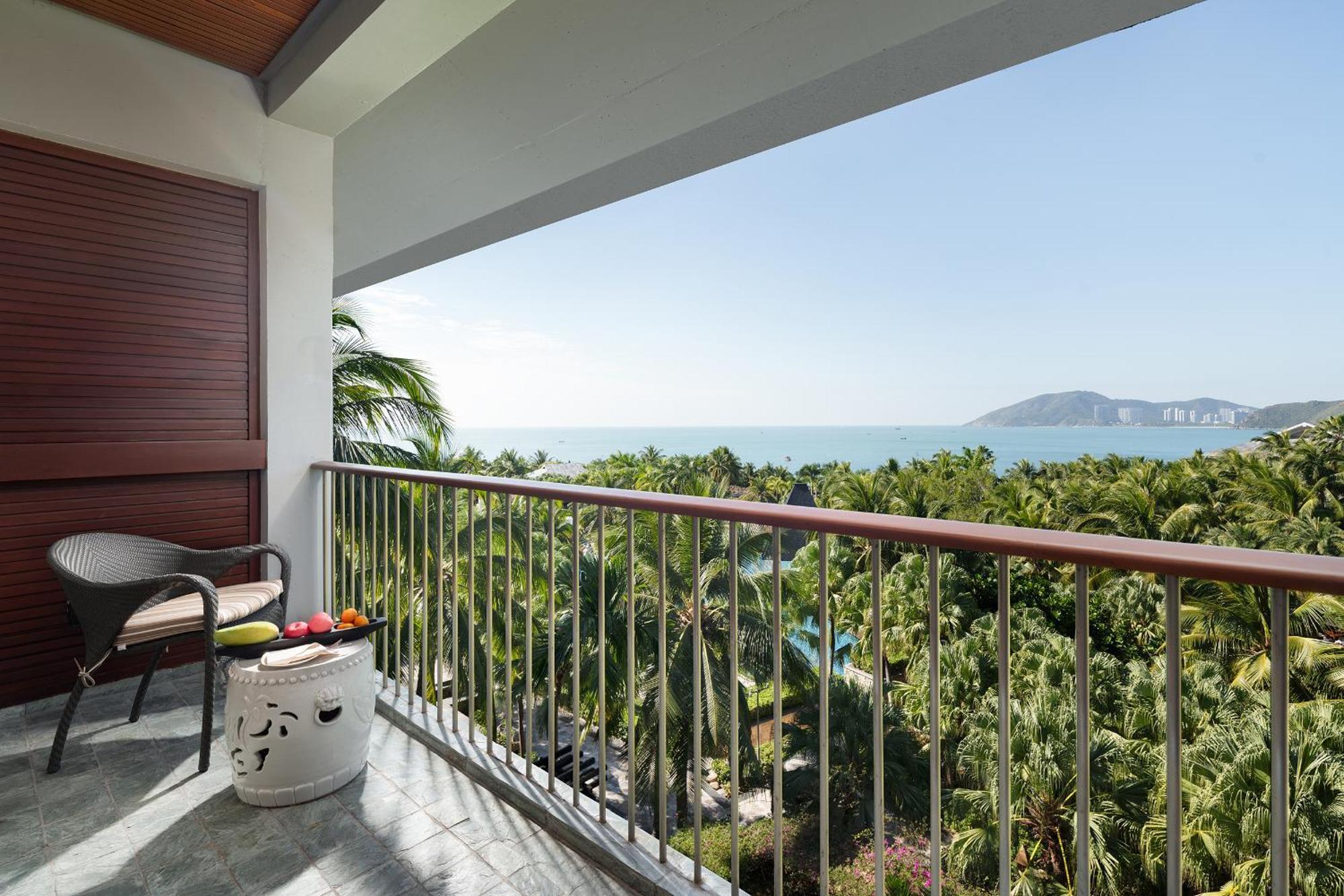 Mandarin Oriental, Sanya Hotel Bagian luar foto