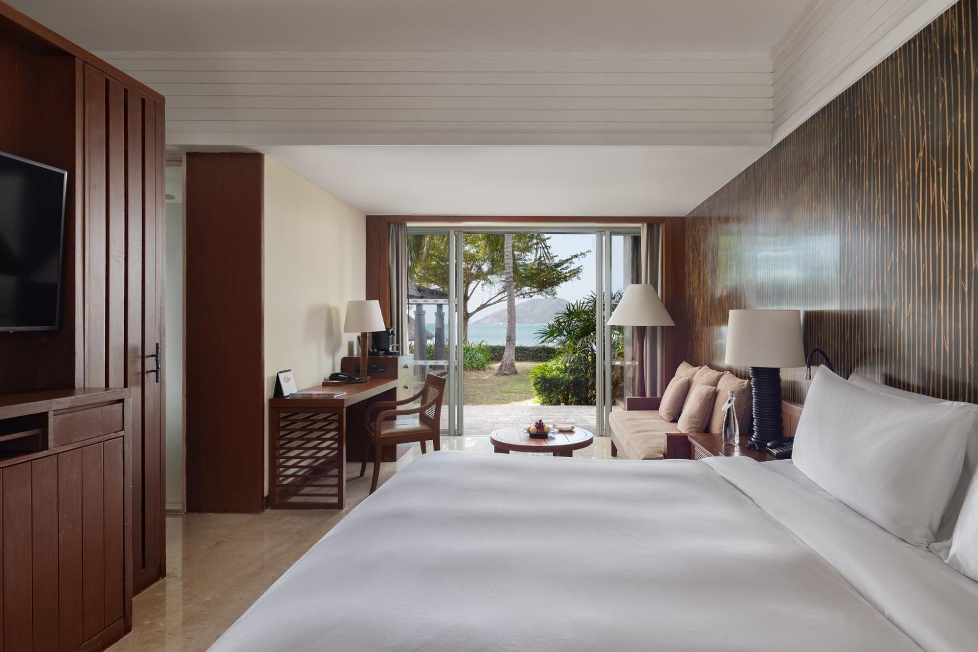 Mandarin Oriental, Sanya Hotel Bagian luar foto