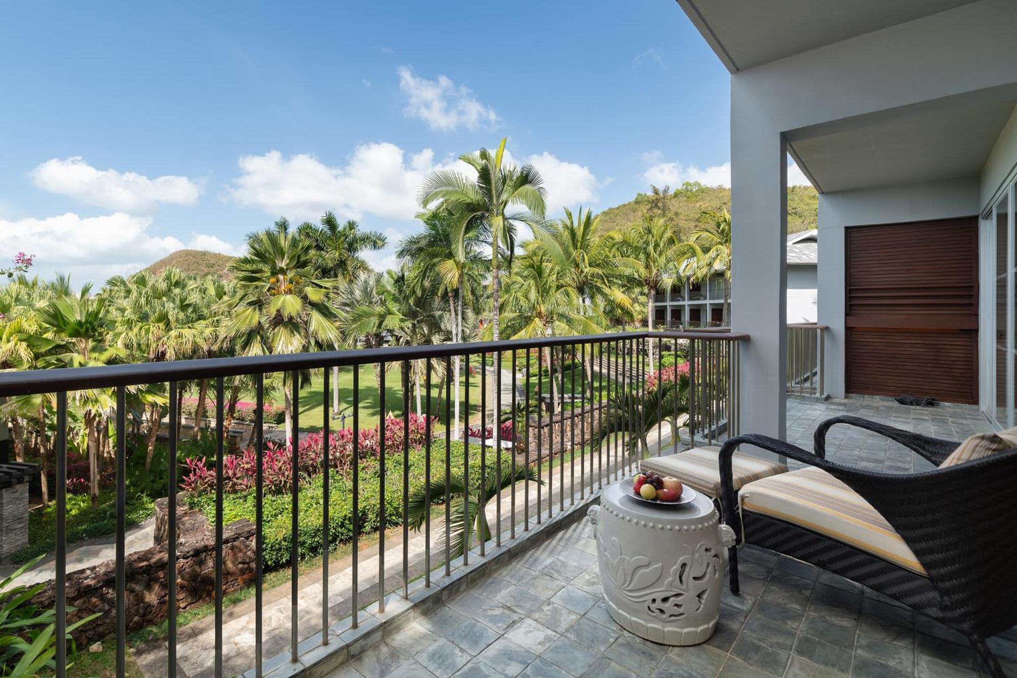 Mandarin Oriental, Sanya Hotel Bagian luar foto