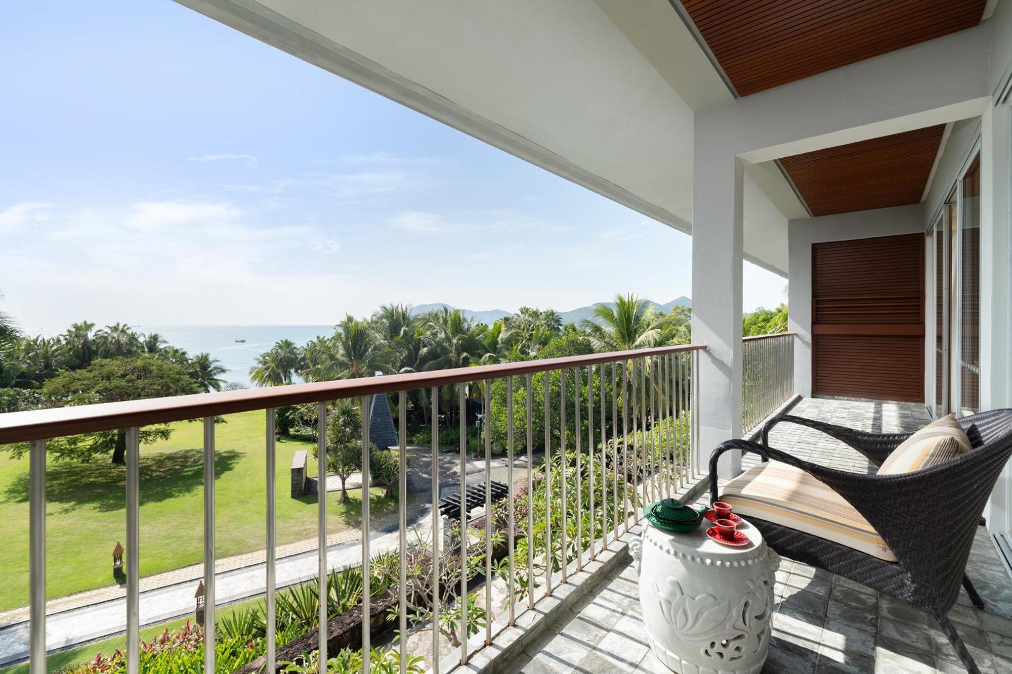 Mandarin Oriental, Sanya Hotel Bagian luar foto