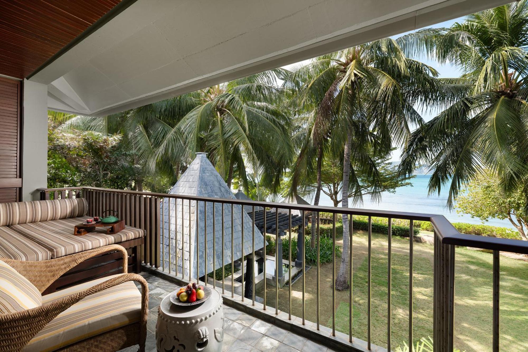Mandarin Oriental, Sanya Hotel Bagian luar foto