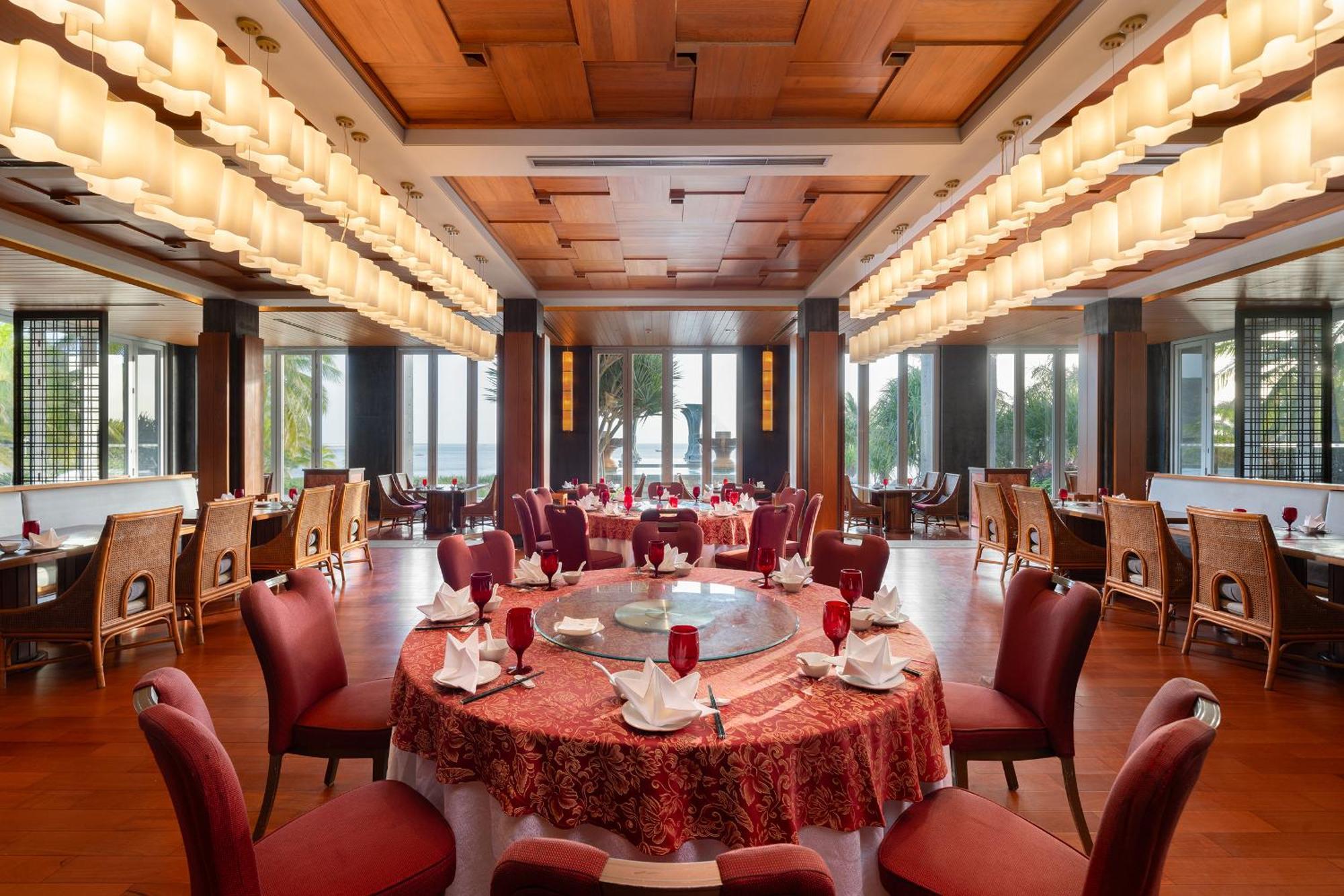 Mandarin Oriental, Sanya Hotel Bagian luar foto