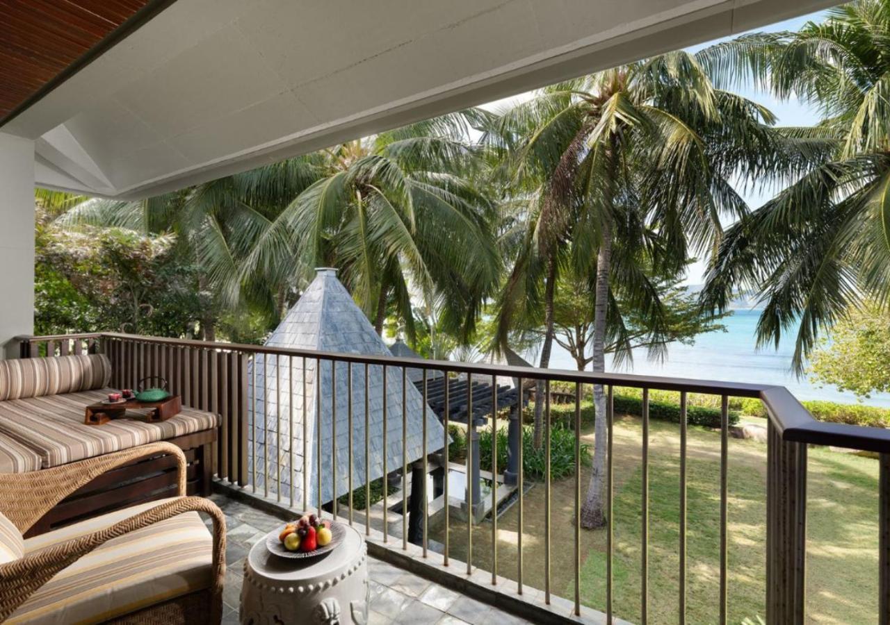 Mandarin Oriental, Sanya Hotel Bagian luar foto