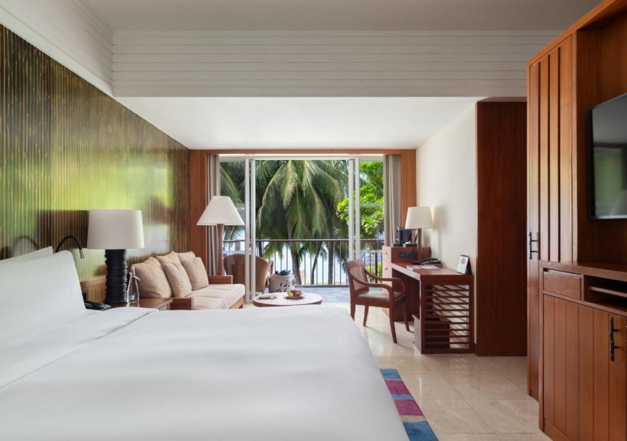 Mandarin Oriental, Sanya Hotel Bagian luar foto