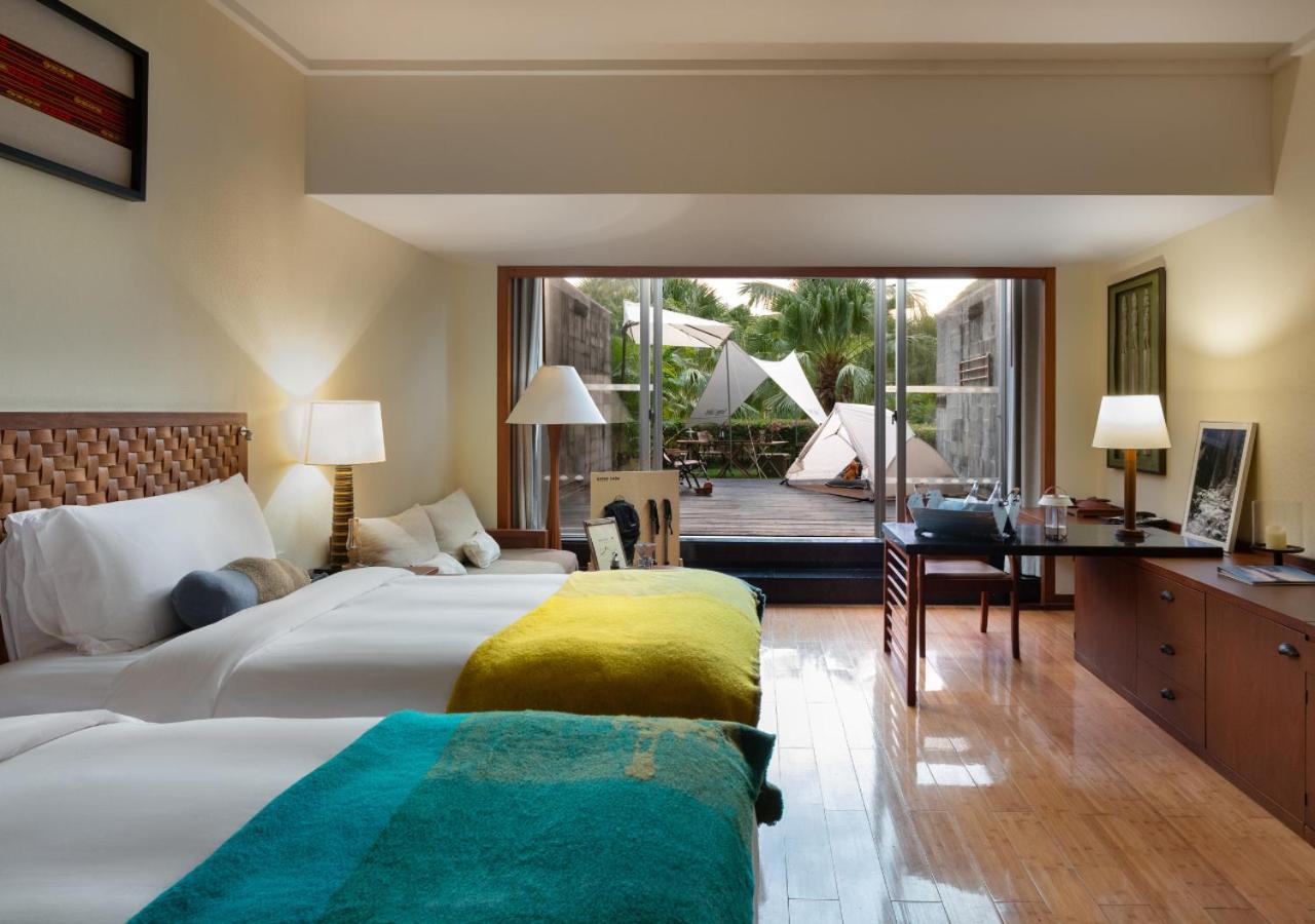 Mandarin Oriental, Sanya Hotel Bagian luar foto
