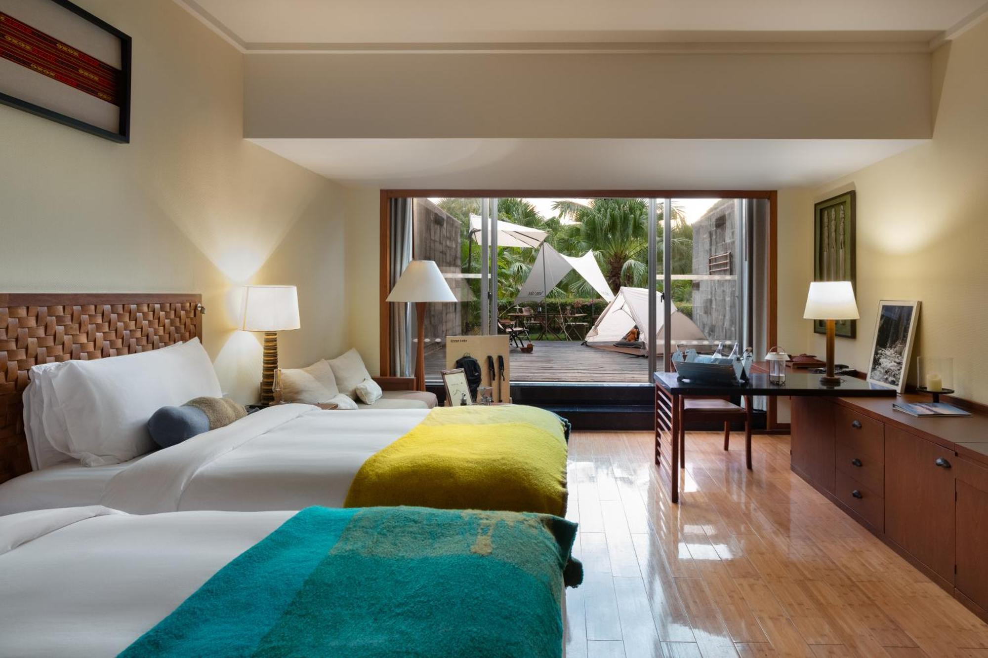 Mandarin Oriental, Sanya Hotel Bagian luar foto