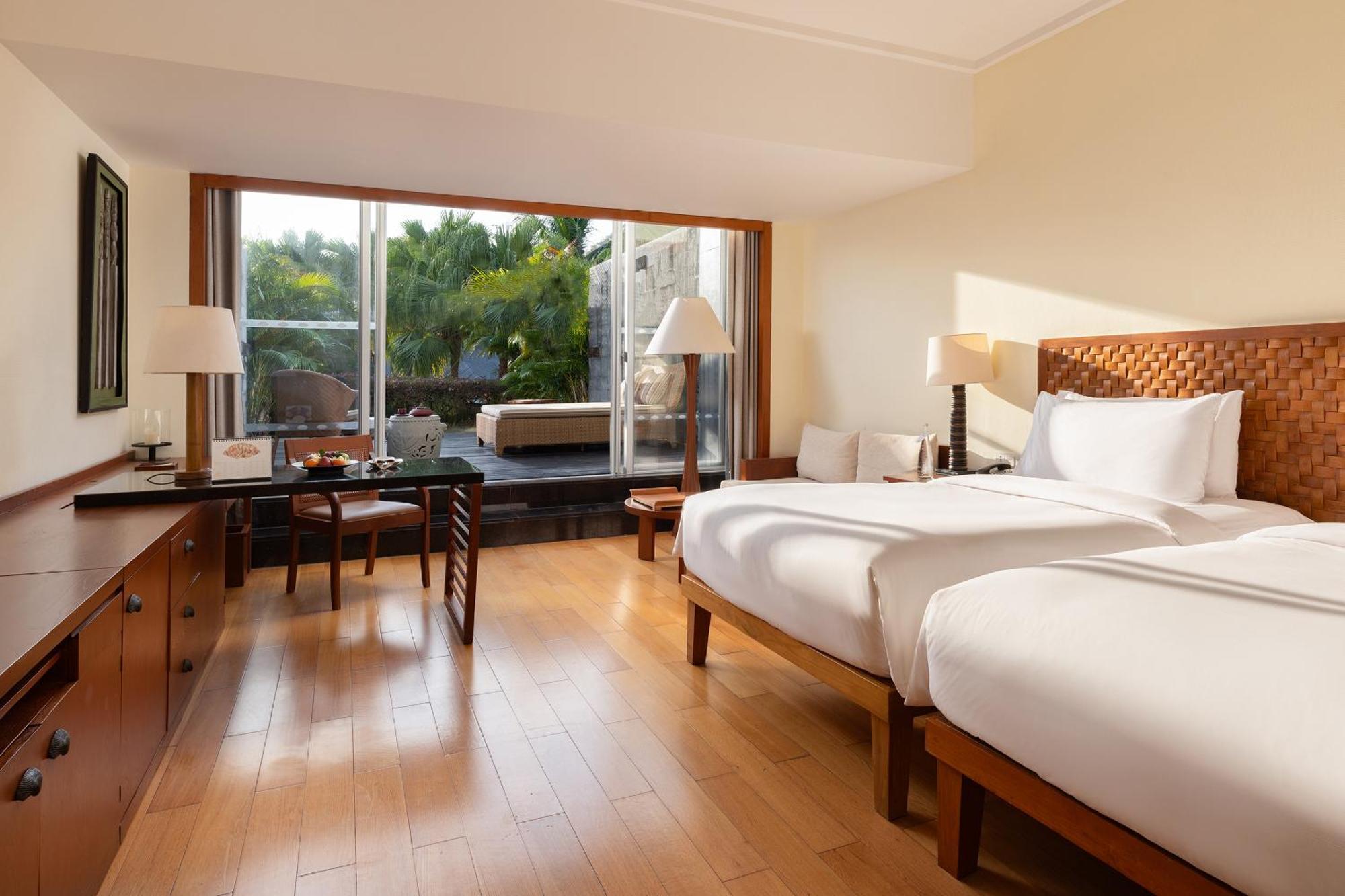Mandarin Oriental, Sanya Hotel Bagian luar foto
