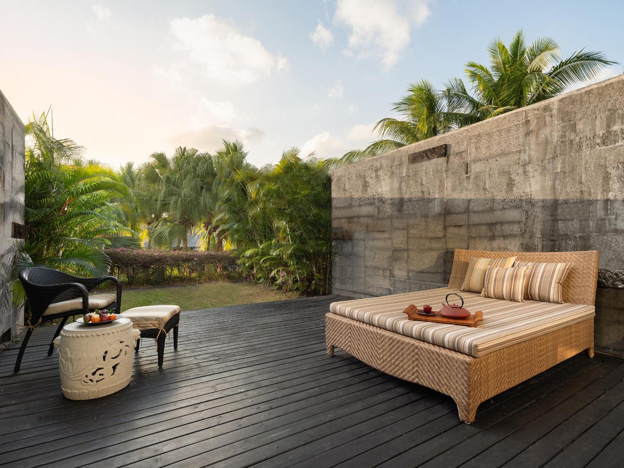 Mandarin Oriental, Sanya Hotel Bagian luar foto